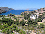 Panagia Livadiou on luostareista rehevimpi�.